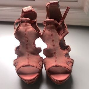 Size 6.5 High heal
